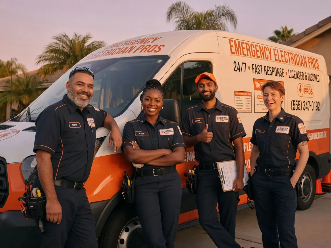 Emergency Electrician company in Burnsville, MN