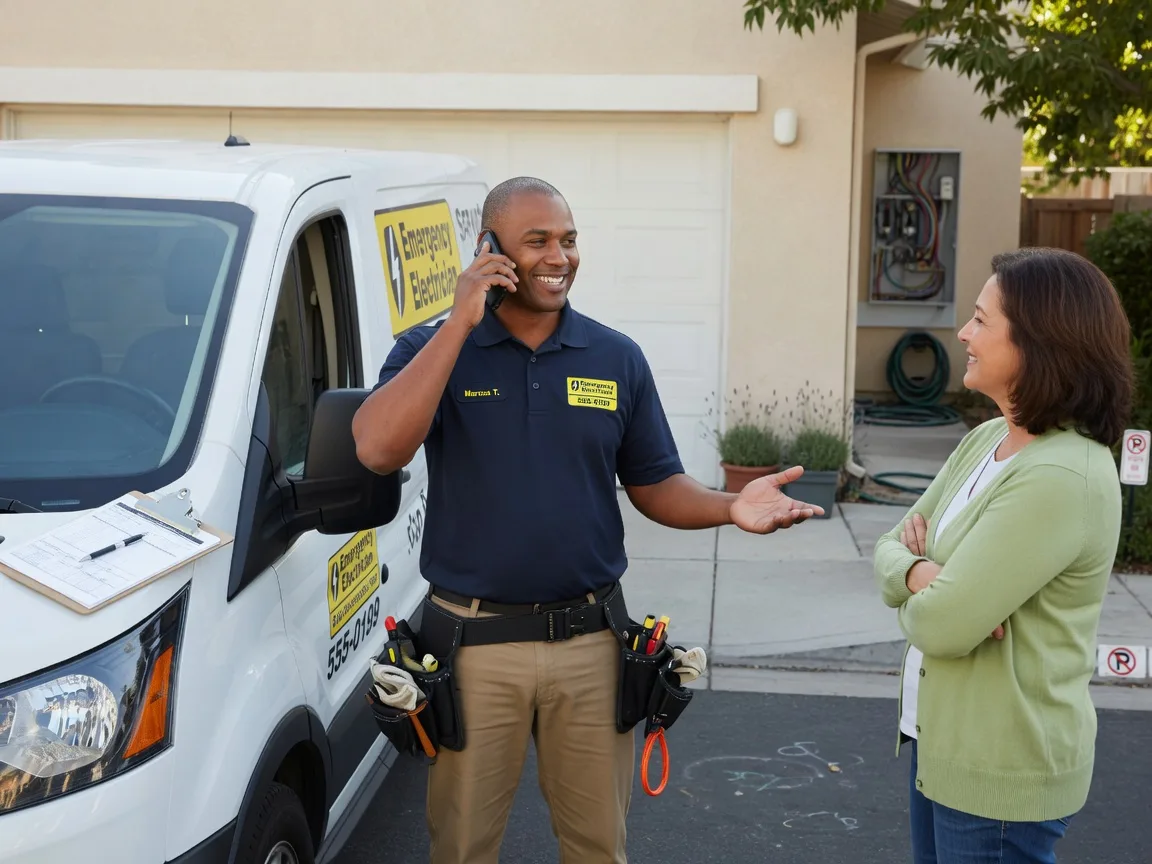 Emergency Electrician Burnsville, MN FAQs